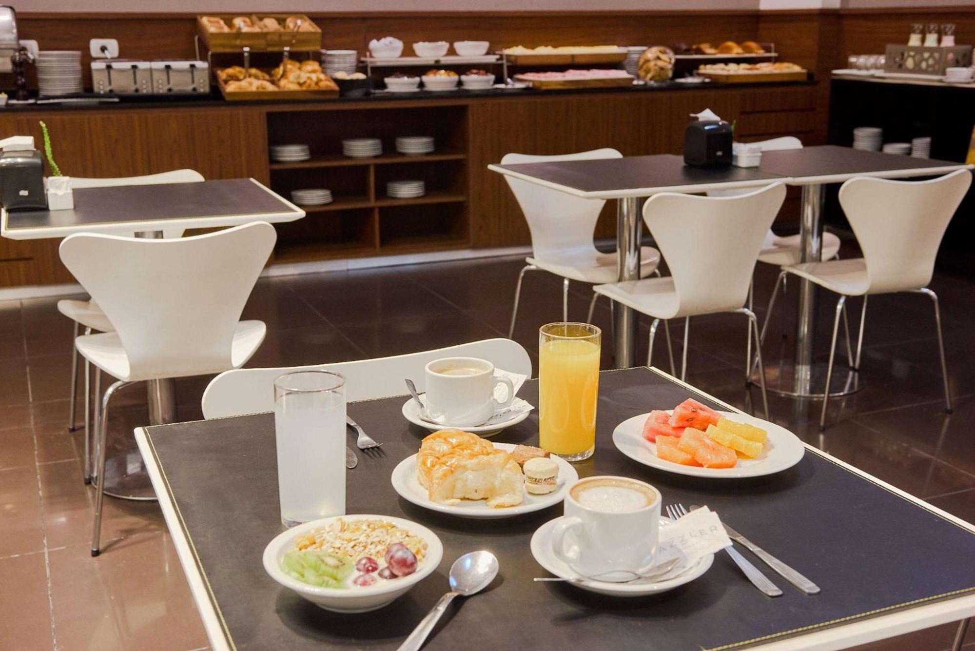 فندق Dazzler By Wyndham Buenos Aires Maipu المظهر الخارجي الصورة
