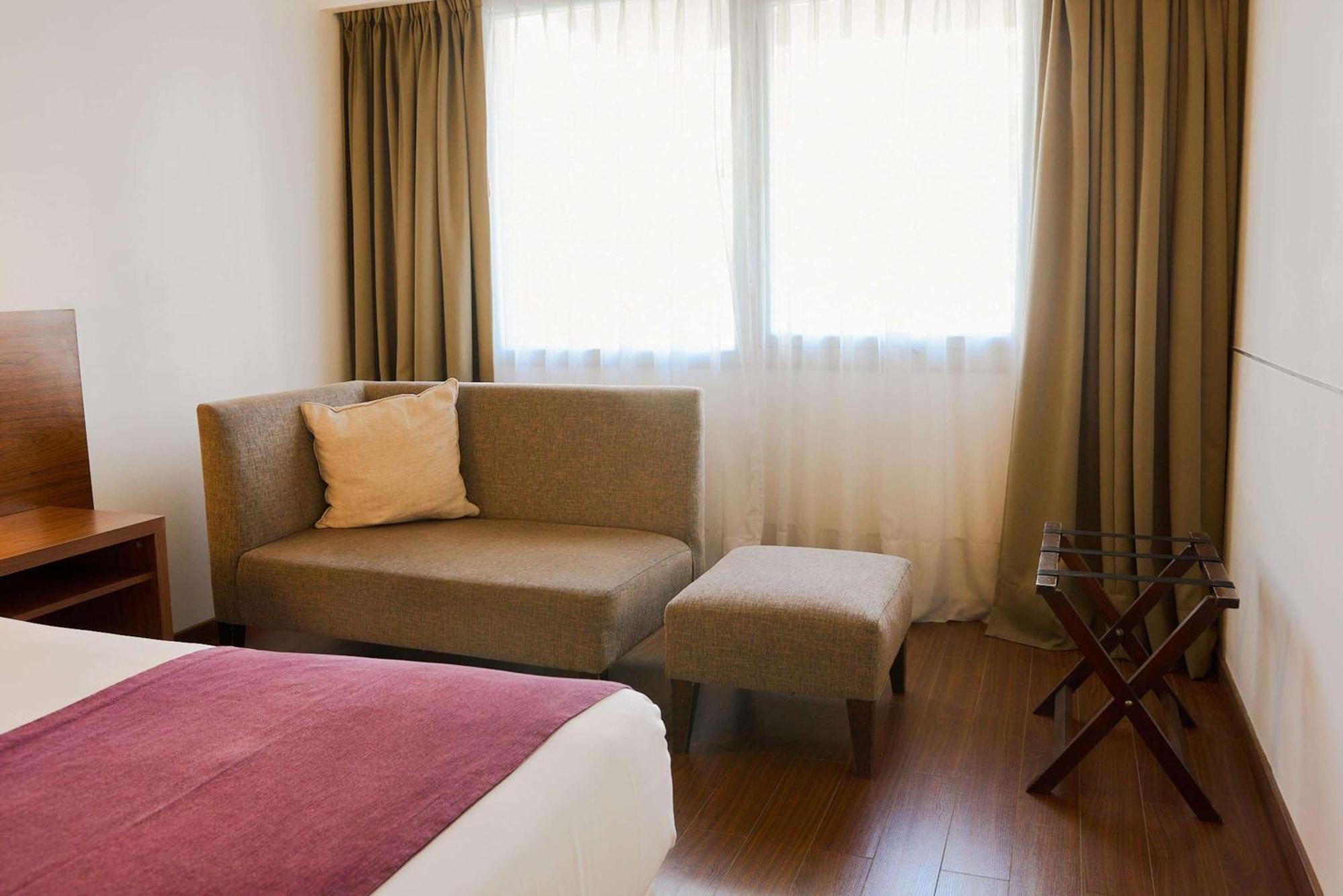 فندق Dazzler By Wyndham Buenos Aires Maipu المظهر الخارجي الصورة