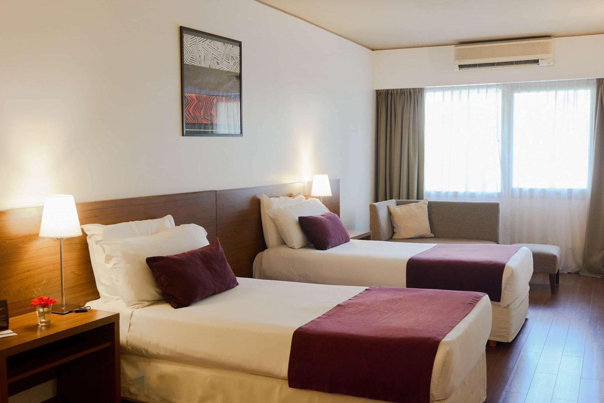 فندق Dazzler By Wyndham Buenos Aires Maipu المظهر الخارجي الصورة