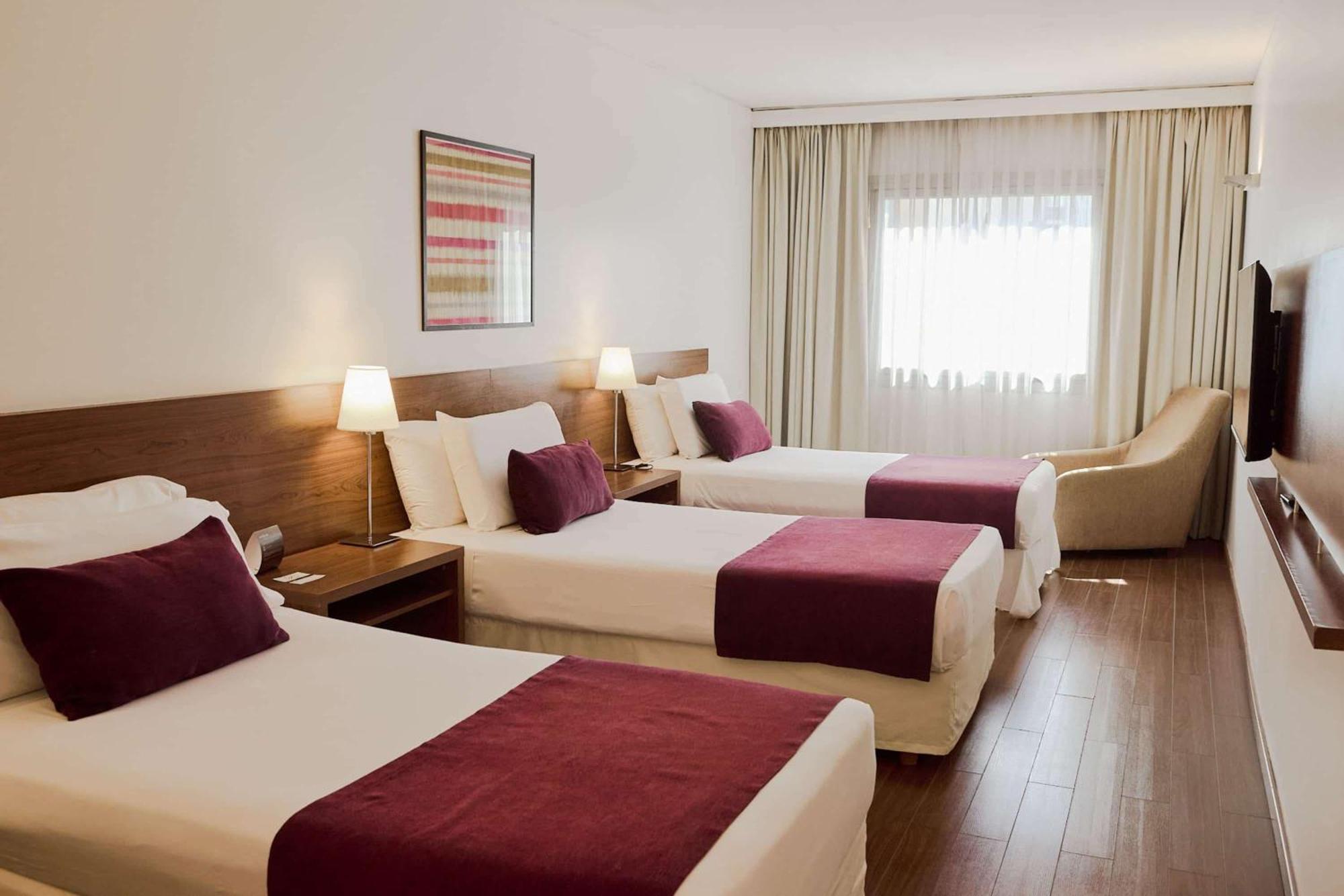 فندق Dazzler By Wyndham Buenos Aires Maipu المظهر الخارجي الصورة