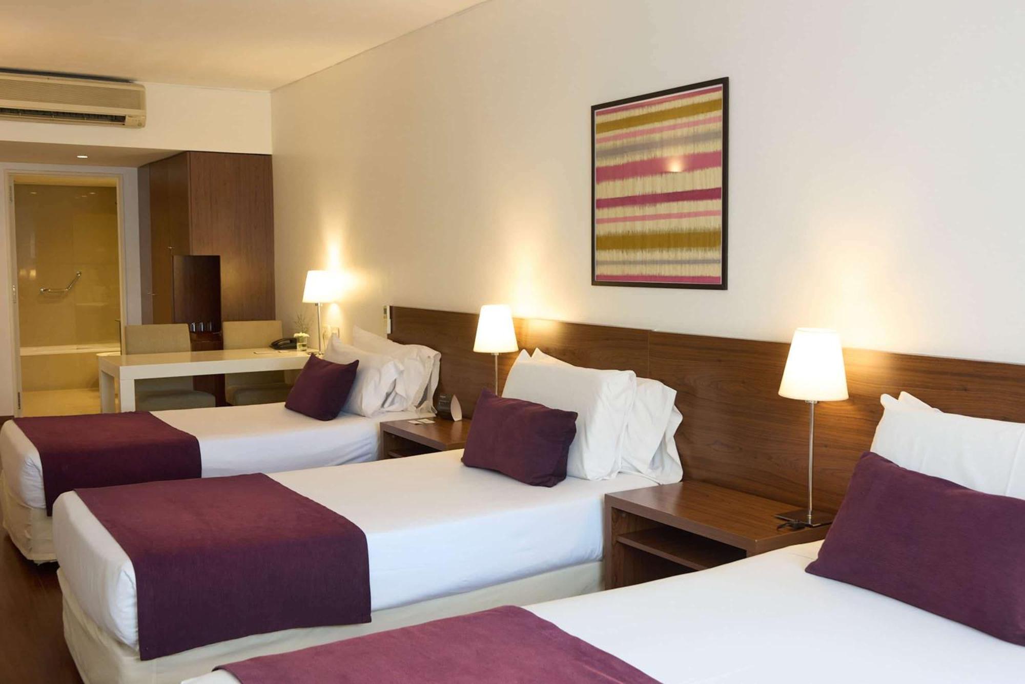 فندق Dazzler By Wyndham Buenos Aires Maipu المظهر الخارجي الصورة