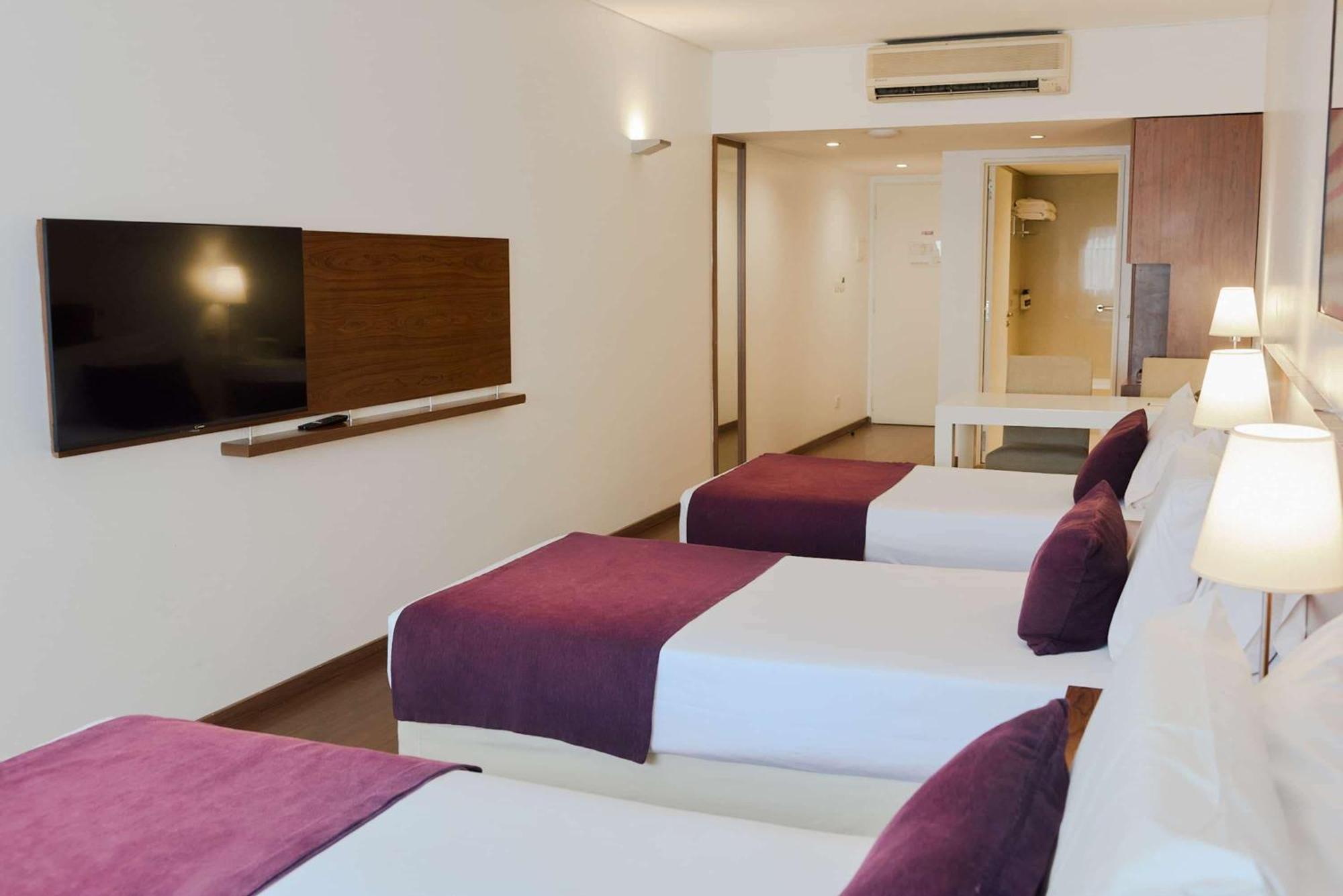 فندق Dazzler By Wyndham Buenos Aires Maipu المظهر الخارجي الصورة