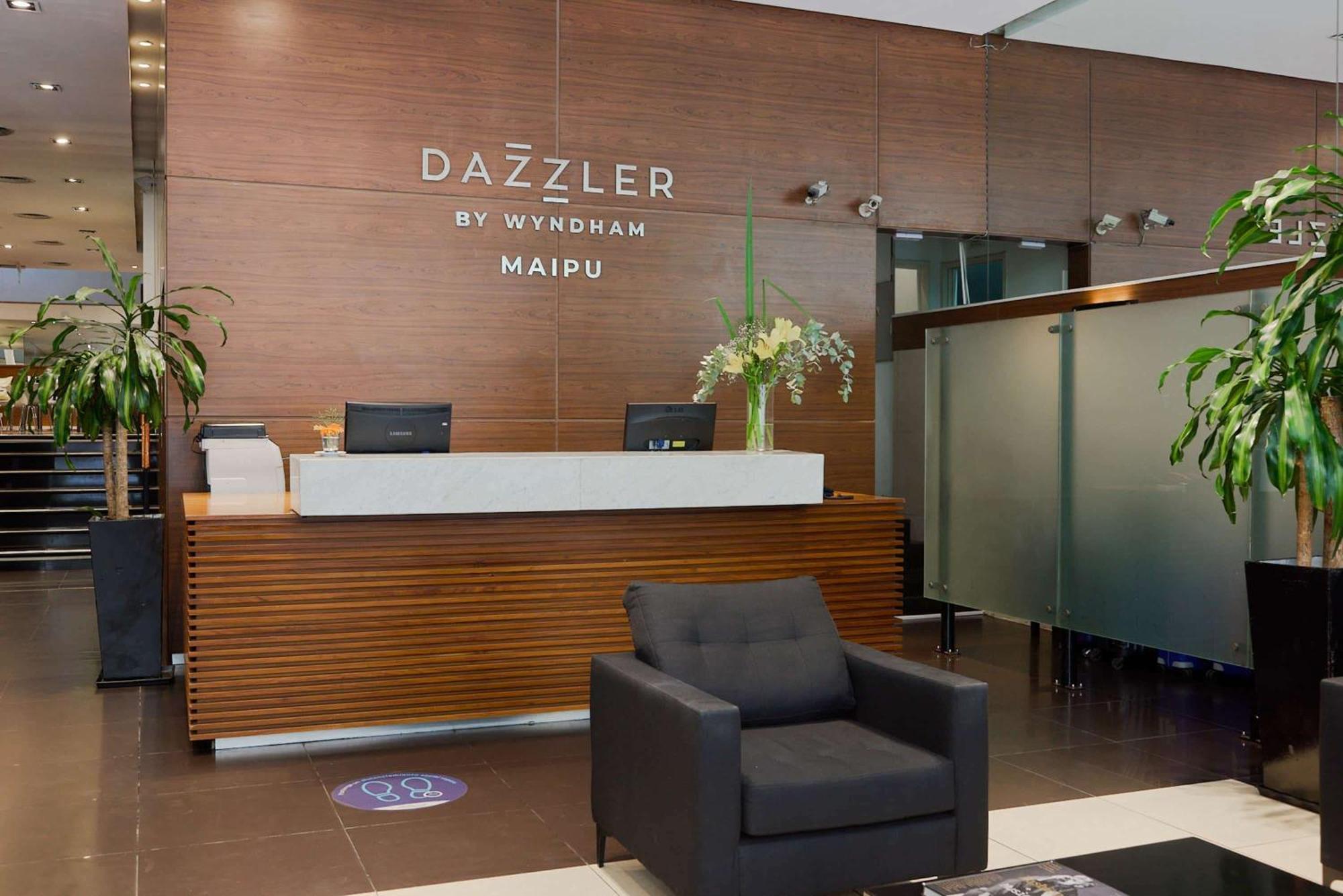 فندق Dazzler By Wyndham Buenos Aires Maipu المظهر الخارجي الصورة