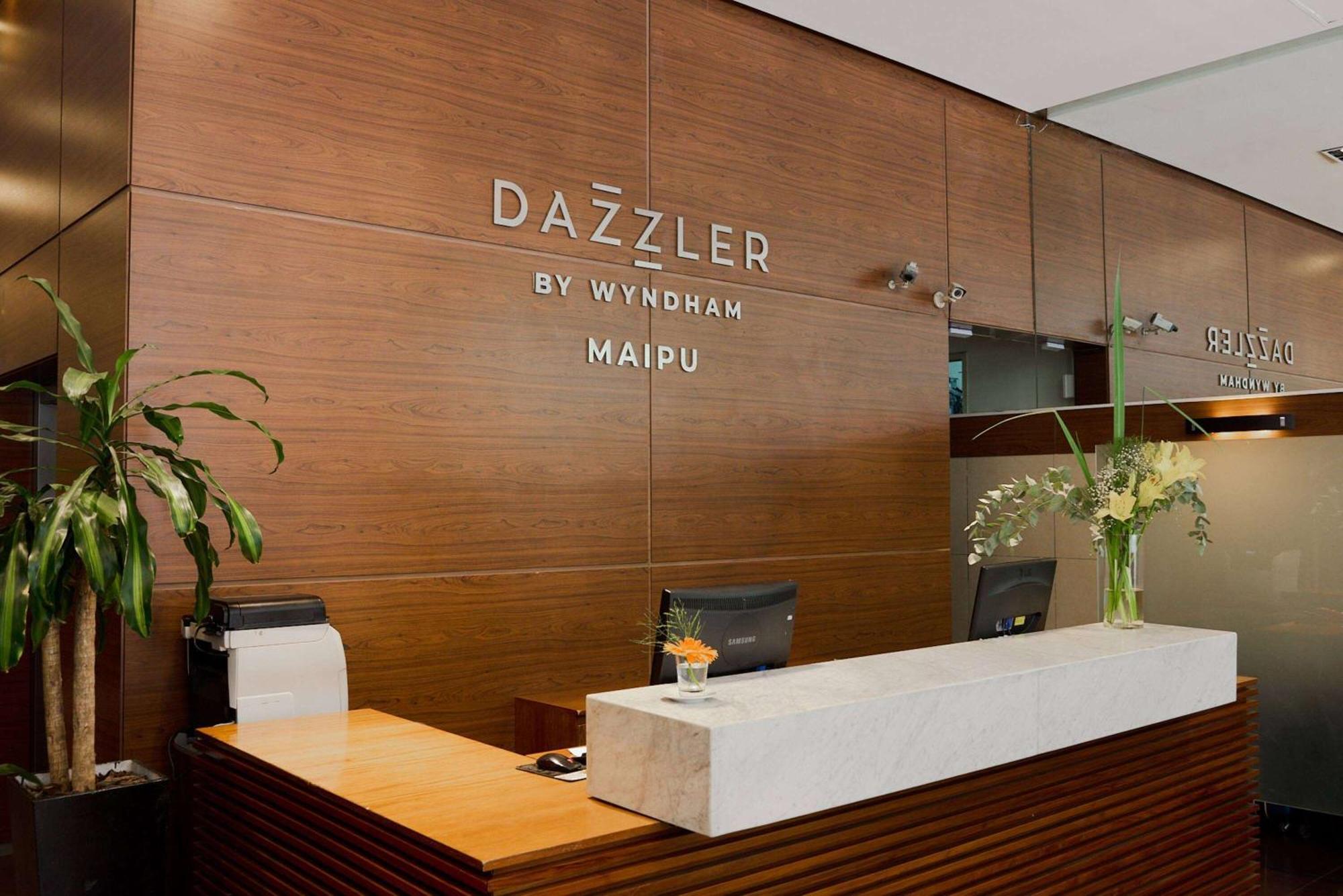 فندق Dazzler By Wyndham Buenos Aires Maipu المظهر الخارجي الصورة