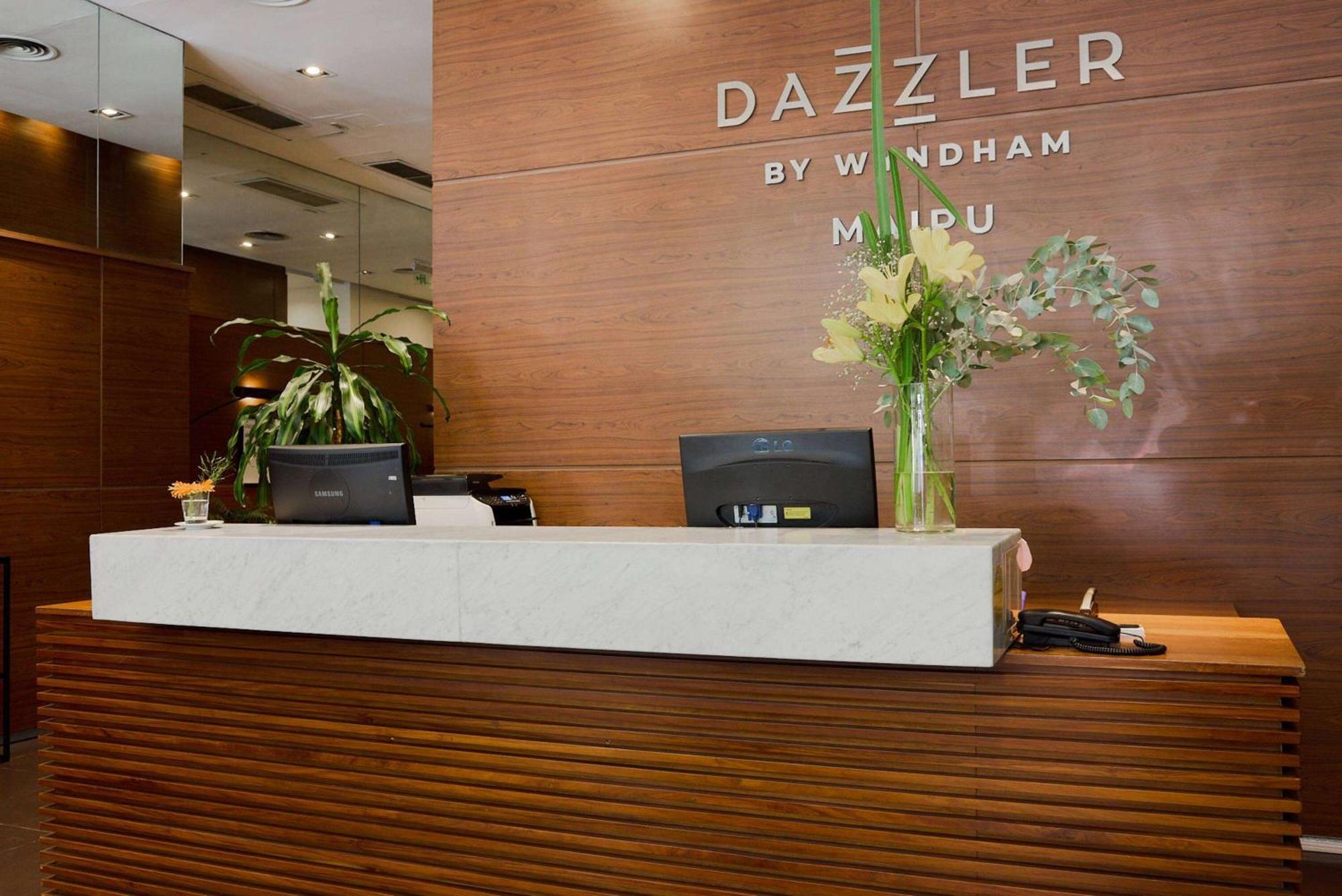 فندق Dazzler By Wyndham Buenos Aires Maipu المظهر الخارجي الصورة