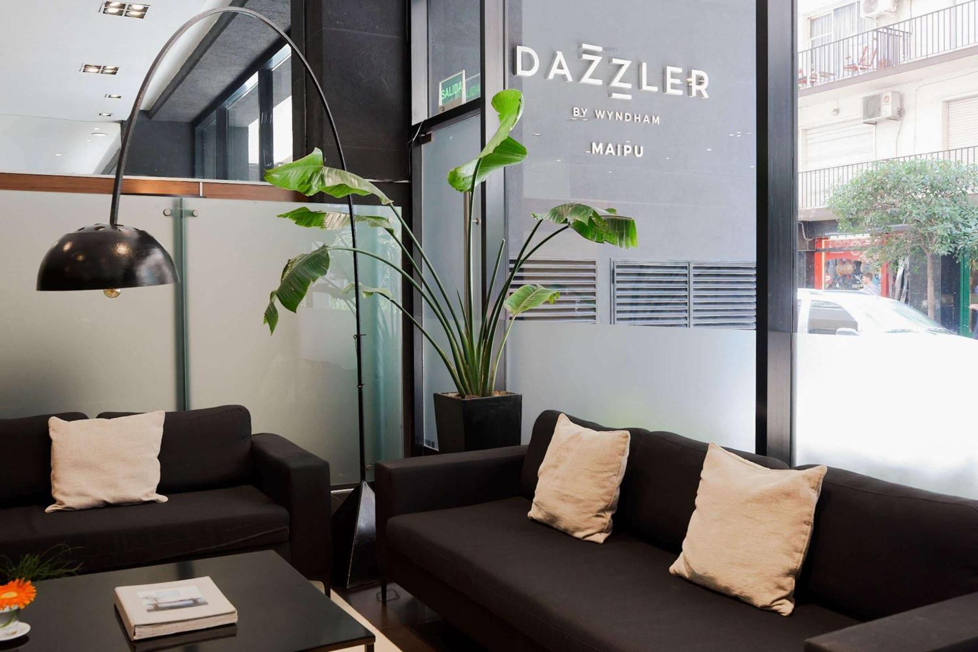 فندق Dazzler By Wyndham Buenos Aires Maipu المظهر الخارجي الصورة