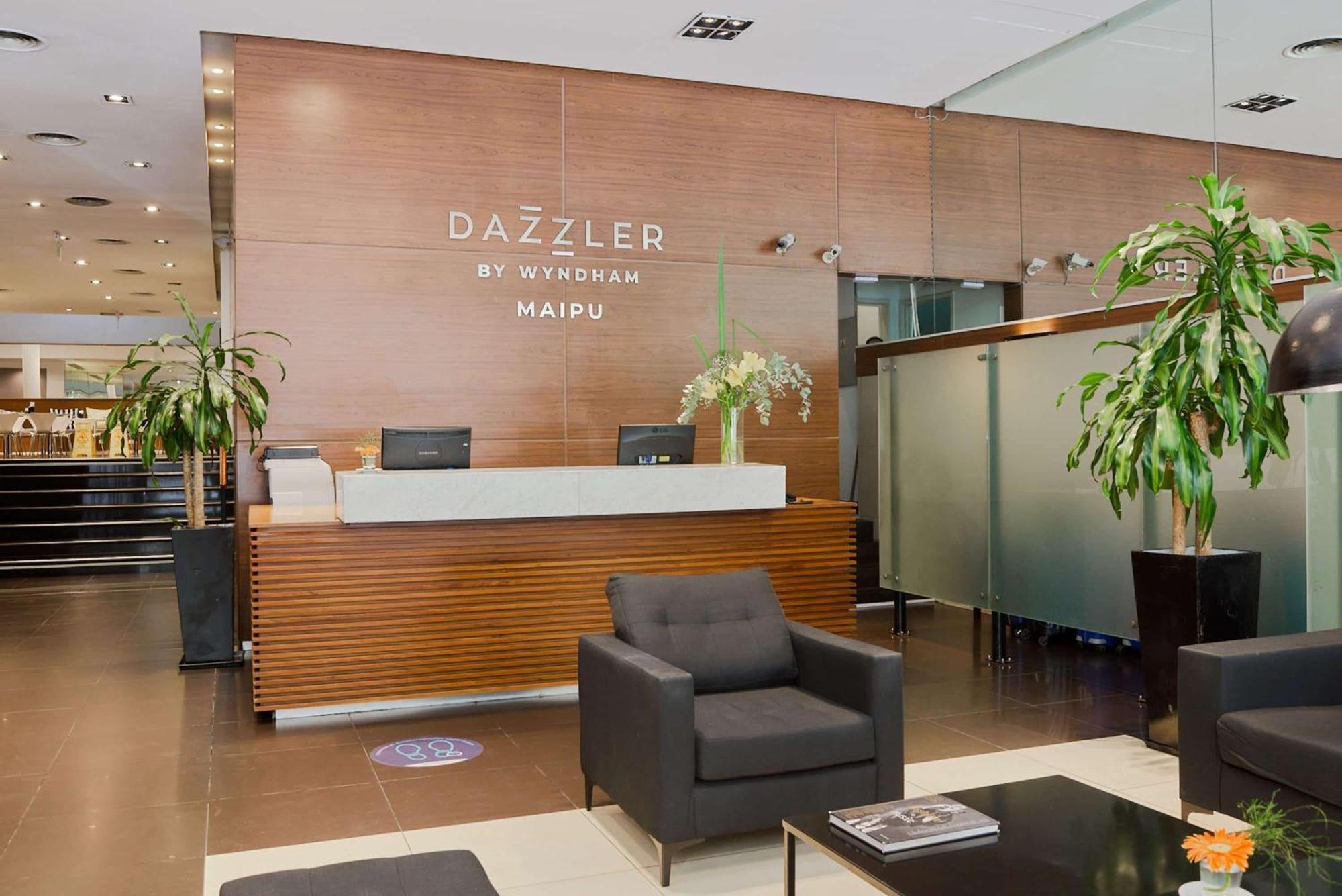 فندق Dazzler By Wyndham Buenos Aires Maipu المظهر الخارجي الصورة