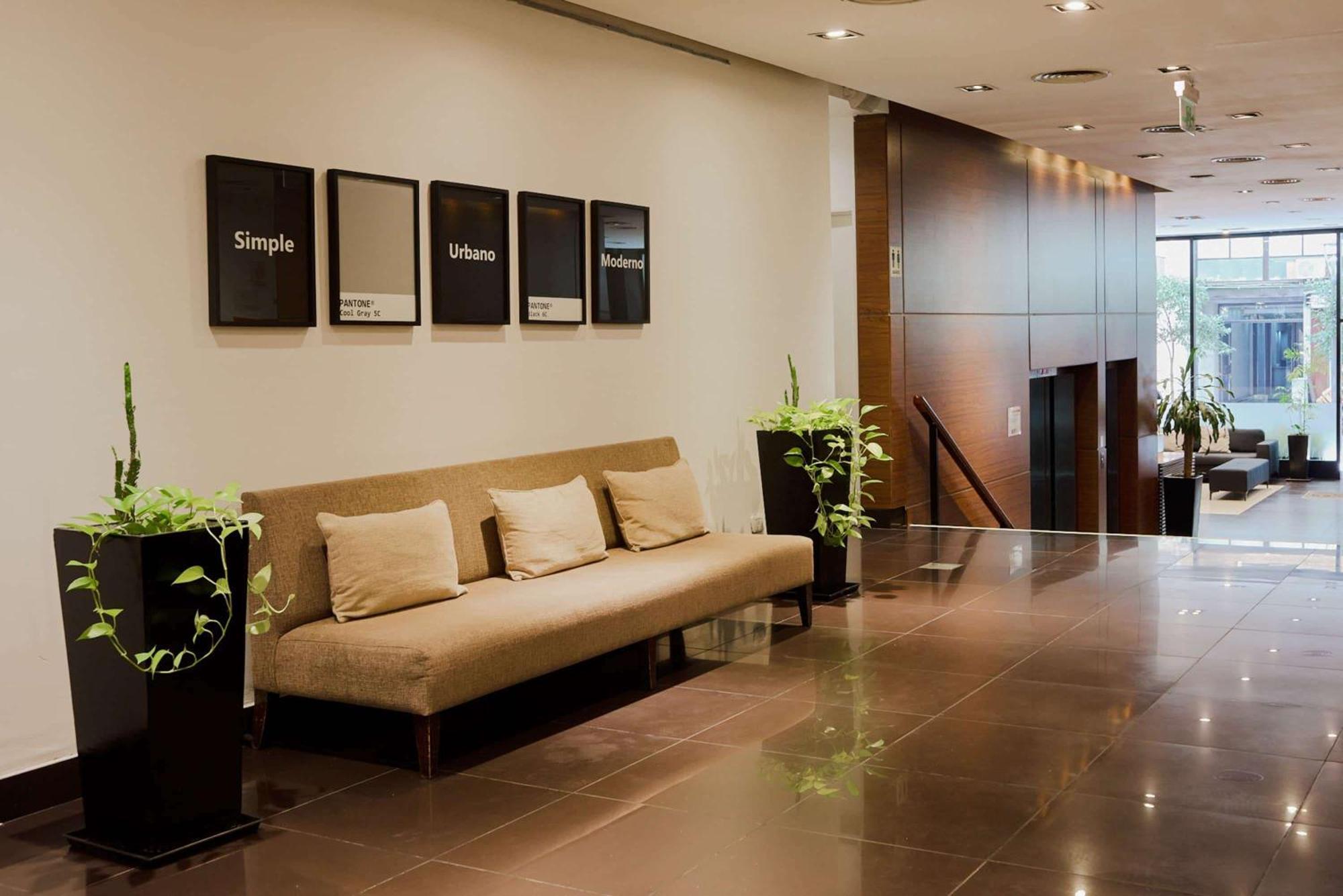 فندق Dazzler By Wyndham Buenos Aires Maipu المظهر الخارجي الصورة