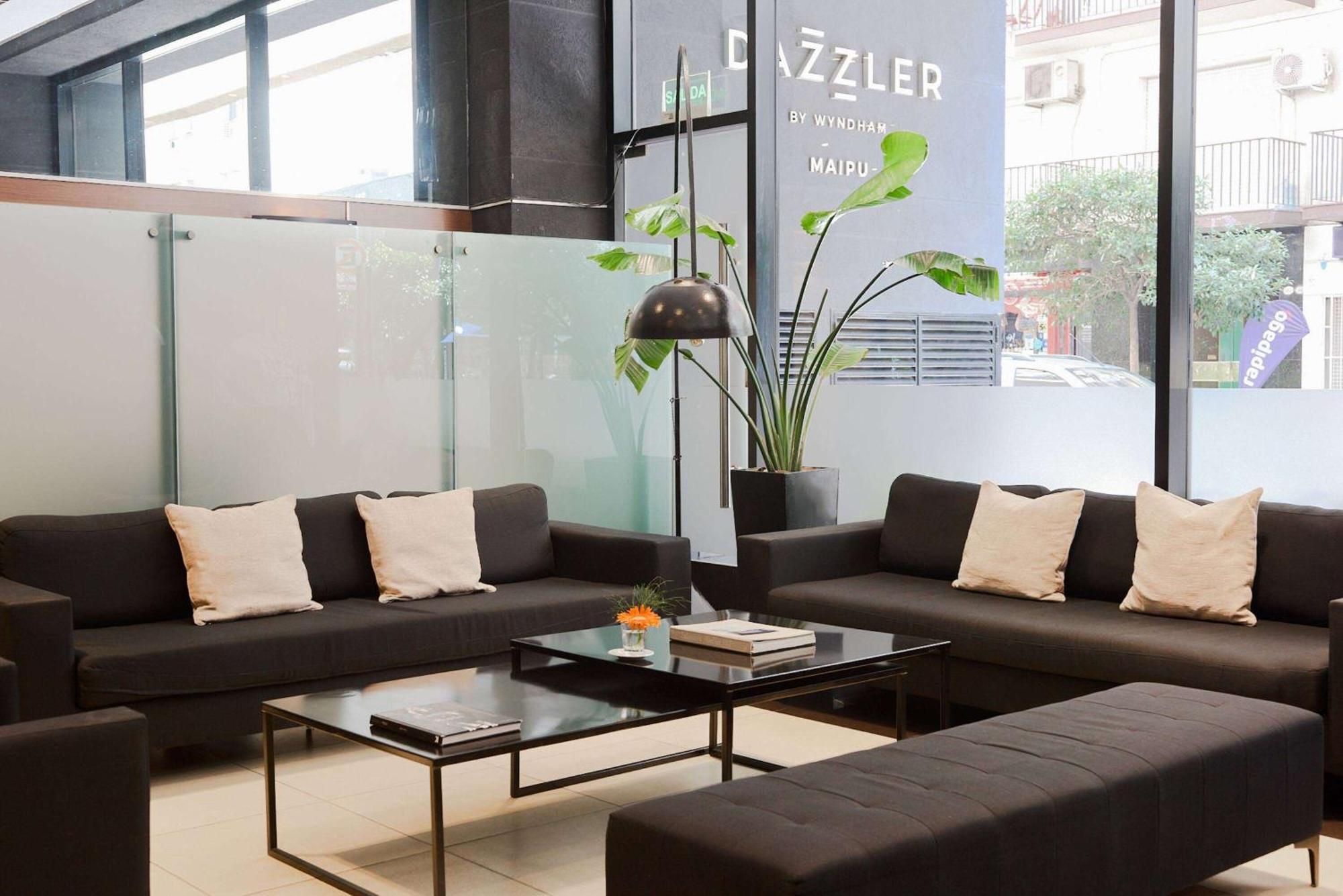 فندق Dazzler By Wyndham Buenos Aires Maipu المظهر الخارجي الصورة